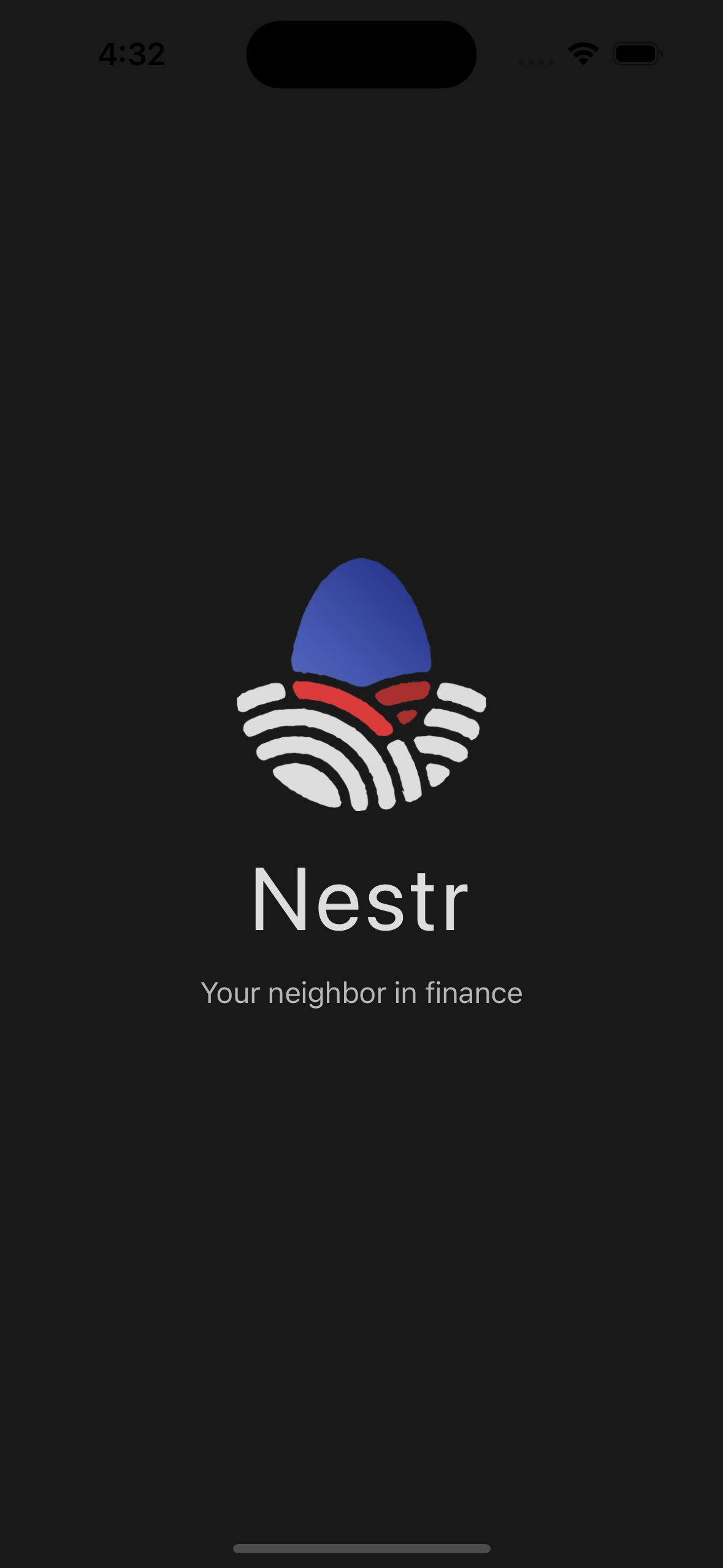 Nestr Finance preview